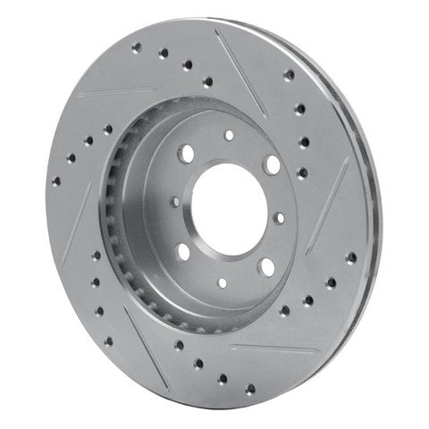 Disc Brake Rotor Dynamic Friction 631-59016L