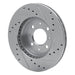 Disc Brake Rotor Dynamic Friction 631-59016L