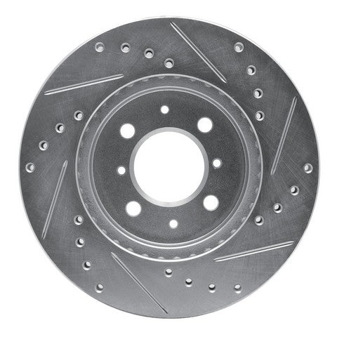 Disc Brake Rotor Dynamic Friction 631-59016L