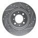 Disc Brake Rotor Dynamic Friction 631-59016L