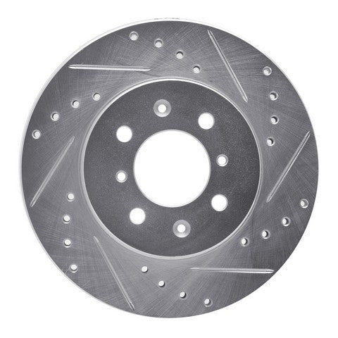 Disc Brake Rotor Dynamic Friction 631-59016R