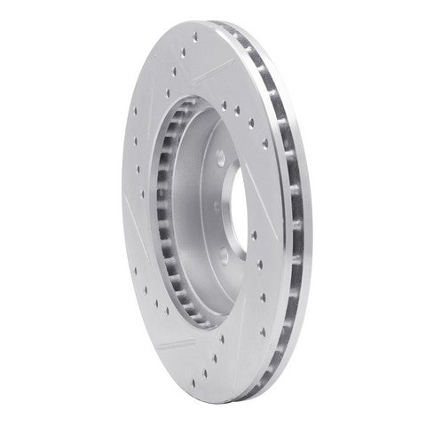 Disc Brake Rotor Dynamic Friction 631-59016R