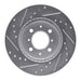 Disc Brake Rotor Dynamic Friction 631-59016R