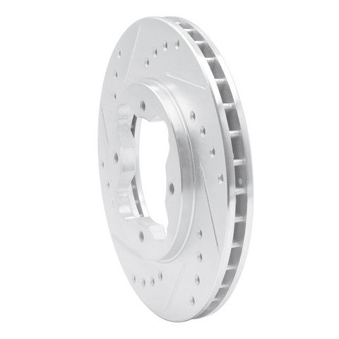 Disc Brake Rotor Dynamic Friction 631-59017L