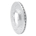Disc Brake Rotor Dynamic Friction 631-59017L