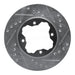 Disc Brake Rotor Dynamic Friction 631-59017R