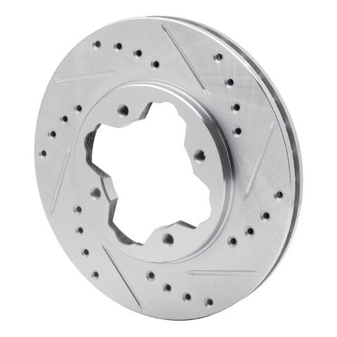 Disc Brake Rotor Dynamic Friction 631-59017R