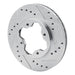 Disc Brake Rotor Dynamic Friction 631-59017R