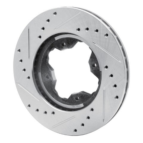 Disc Brake Rotor Dynamic Friction 631-59017R