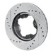 Disc Brake Rotor Dynamic Friction 631-59017R