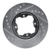 Disc Brake Rotor Dynamic Friction 631-59017R