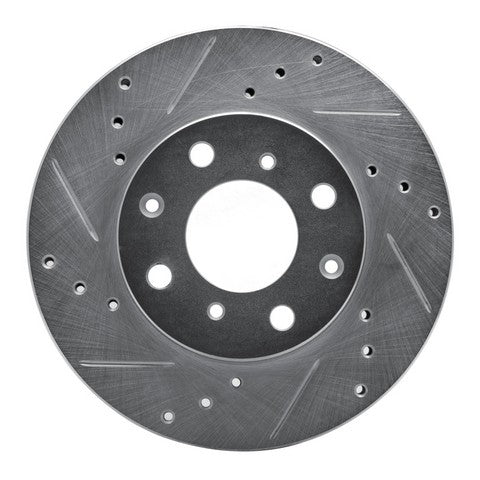 Disc Brake Rotor Dynamic Friction 631-59018L