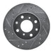 Disc Brake Rotor Dynamic Friction 631-59018L
