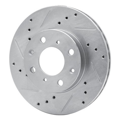 Disc Brake Rotor Dynamic Friction 631-59018L