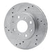 Disc Brake Rotor Dynamic Friction 631-59018L