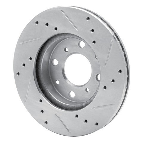 Disc Brake Rotor Dynamic Friction 631-59018L