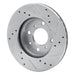 Disc Brake Rotor Dynamic Friction 631-59018L