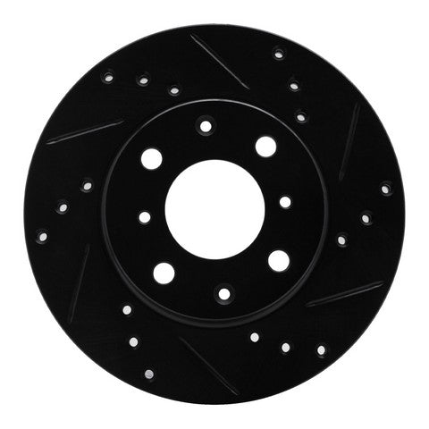 Disc Brake Rotor Dynamic Friction 631-59018R