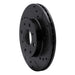 Disc Brake Rotor Dynamic Friction 631-59018R