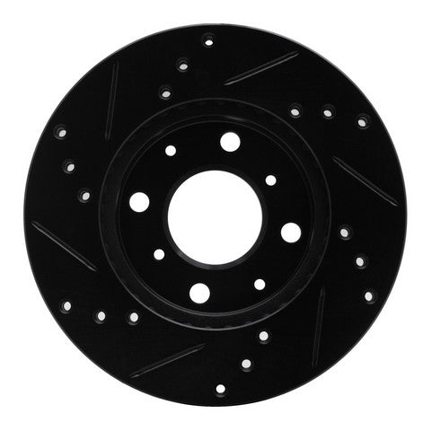 Disc Brake Rotor Dynamic Friction 631-59018R