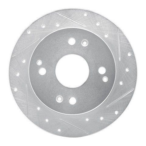 Disc Brake Rotor Dynamic Friction 631-59019R