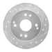 Disc Brake Rotor Dynamic Friction 631-59019R