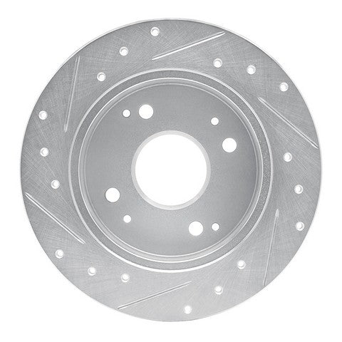 Disc Brake Rotor Dynamic Friction 631-59019R