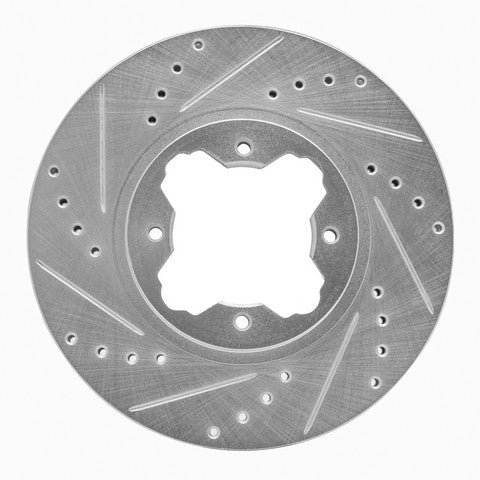 Disc Brake Rotor Dynamic Friction 631-59020L