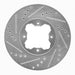 Disc Brake Rotor Dynamic Friction 631-59020L