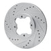 Disc Brake Rotor Dynamic Friction 631-59020L