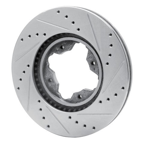 Disc Brake Rotor Dynamic Friction 631-59020L