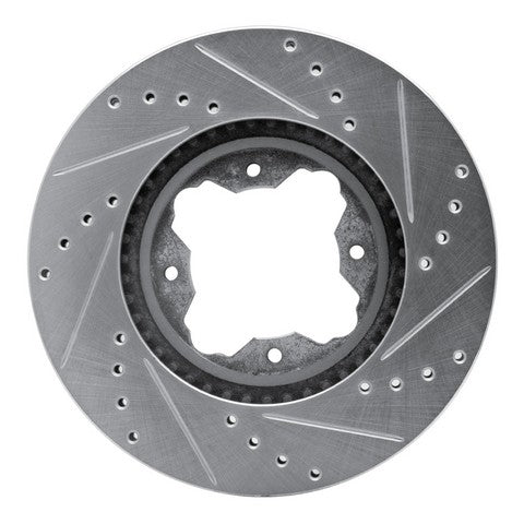 Disc Brake Rotor Dynamic Friction 631-59020L