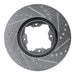 Disc Brake Rotor Dynamic Friction 631-59020L