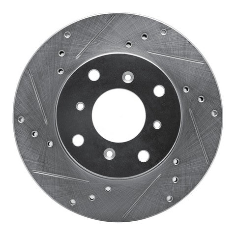 Disc Brake Rotor Dynamic Friction 631-59021L