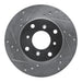 Disc Brake Rotor Dynamic Friction 631-59021L