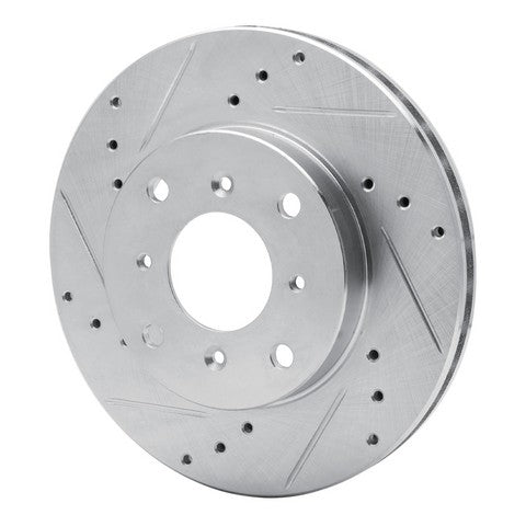 Disc Brake Rotor Dynamic Friction 631-59021L
