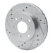 Disc Brake Rotor Dynamic Friction 631-59021L
