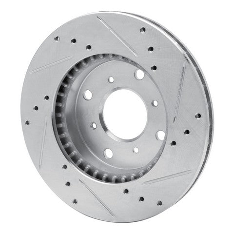 Disc Brake Rotor Dynamic Friction 631-59021L