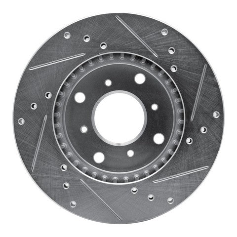Disc Brake Rotor Dynamic Friction 631-59021L