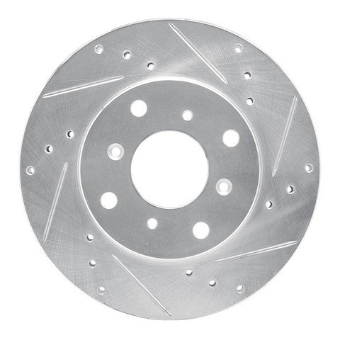 Disc Brake Rotor Dynamic Friction 631-59021R