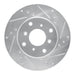 Disc Brake Rotor Dynamic Friction 631-59021R