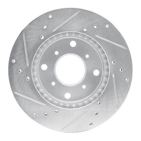 Disc Brake Rotor Dynamic Friction 631-59021R