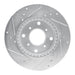 Disc Brake Rotor Dynamic Friction 631-59021R