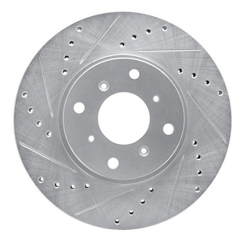 Disc Brake Rotor Dynamic Friction 631-59022L