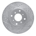 Disc Brake Rotor Dynamic Friction 631-59022L