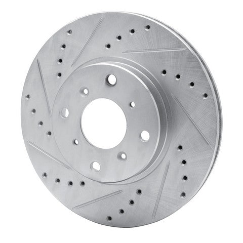 Disc Brake Rotor Dynamic Friction 631-59022L