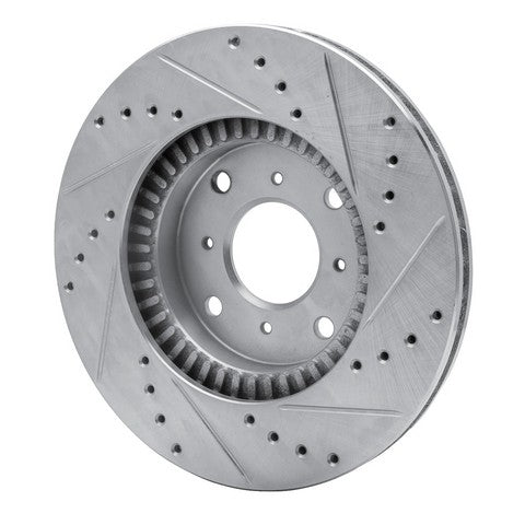 Disc Brake Rotor Dynamic Friction 631-59022L