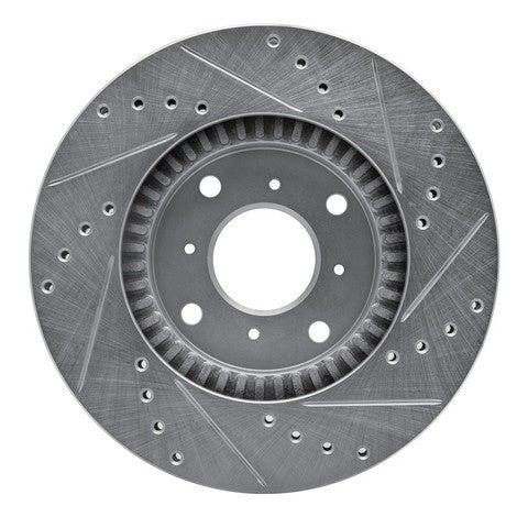 Disc Brake Rotor Dynamic Friction 631-59022L