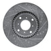 Disc Brake Rotor Dynamic Friction 631-59022L