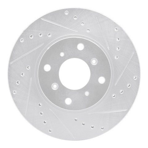 Disc Brake Rotor Dynamic Friction 631-59022R